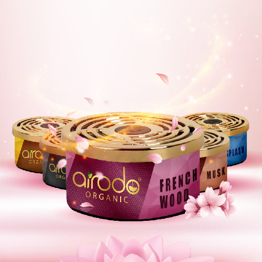 Organic Car Perfume Organic Car Perfume