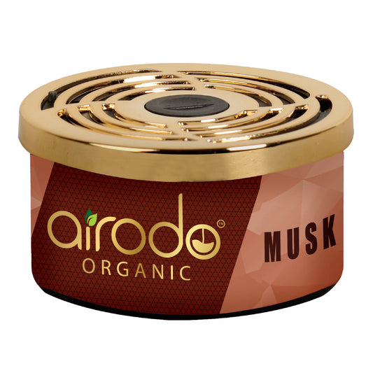 Organic Car Perfume,  Air Freshener to Freshen'up Your Car - 40 g