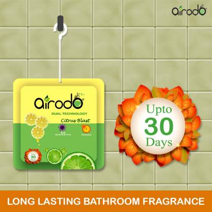 Air Freshener Citrus Blast Pocket Gel- 10 ml