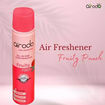 Fruity Punch Air Fershner Spray for Home, Bathroom and Kitchen