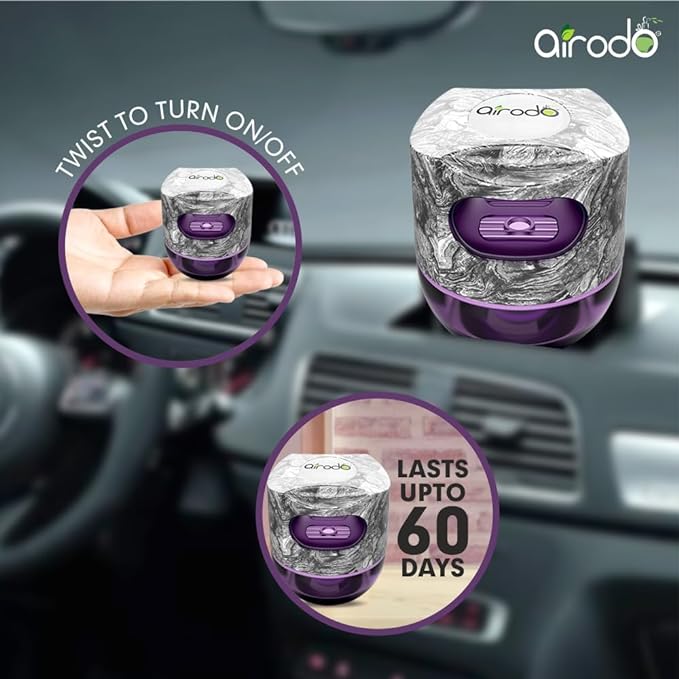 Aer twist, Car Air Freshener, Long-lasting | Cocktail Crush
