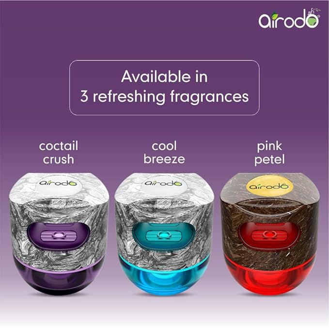 Aer twist, Car Air Freshener, Long-lasting | Cocktail Crush