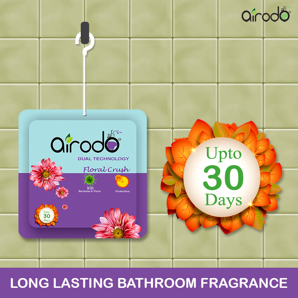 Air Freshener Power Pocket Gel |Fragrance Booster | pack of 1