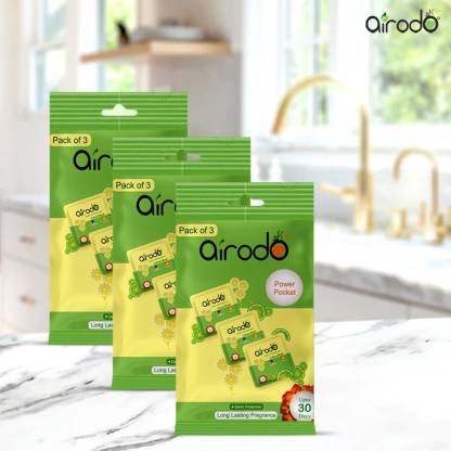 Air Freshener Citrus Blast Pocket Gel- 10 ml