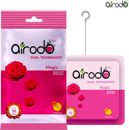 Rose Magic| Premium Fragrance Booster | For Room and Bathroom | pack of 1