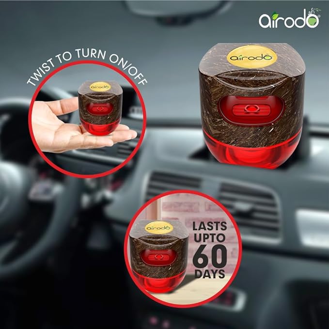 Aer twist, Car Air Freshener, Long-lasting