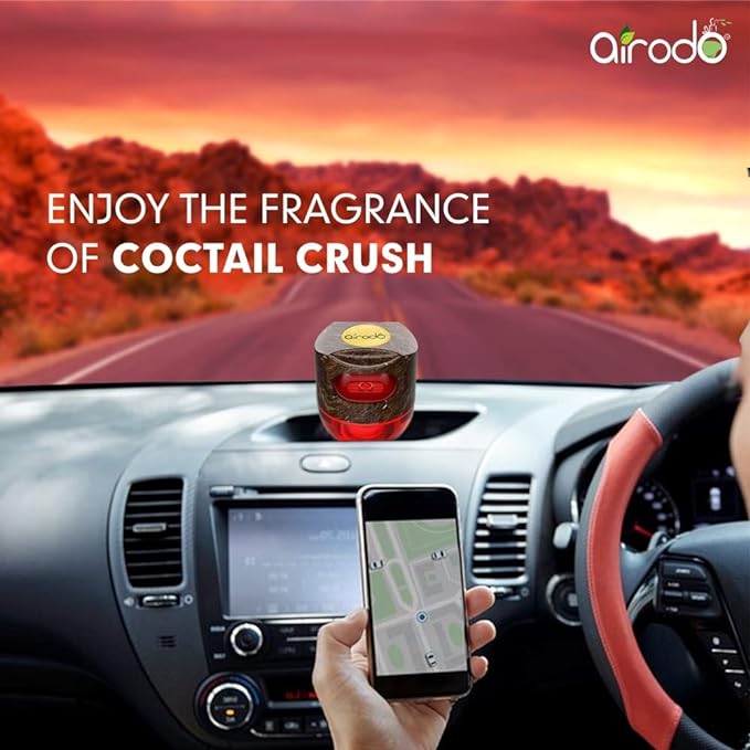 Aer twist, Car Air Freshener, Long-lasting