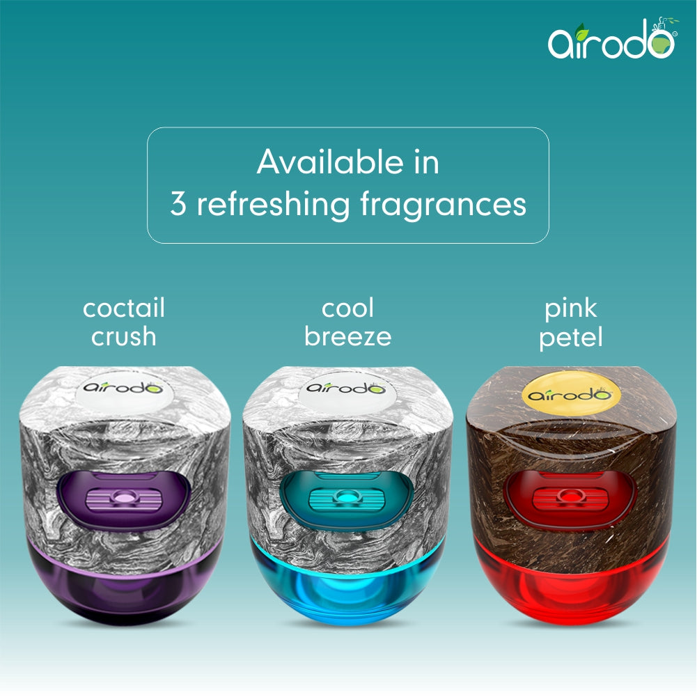 Aer twist, Car Air Freshener, Long-lasting