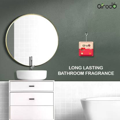 Air Freshener Fruit Punch Pocket Gel for Home, Toilet, Drawing and Kitchen | Pack of 1