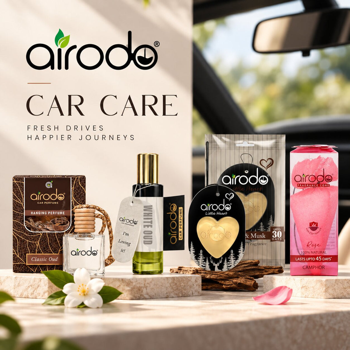 Car Perfumes
