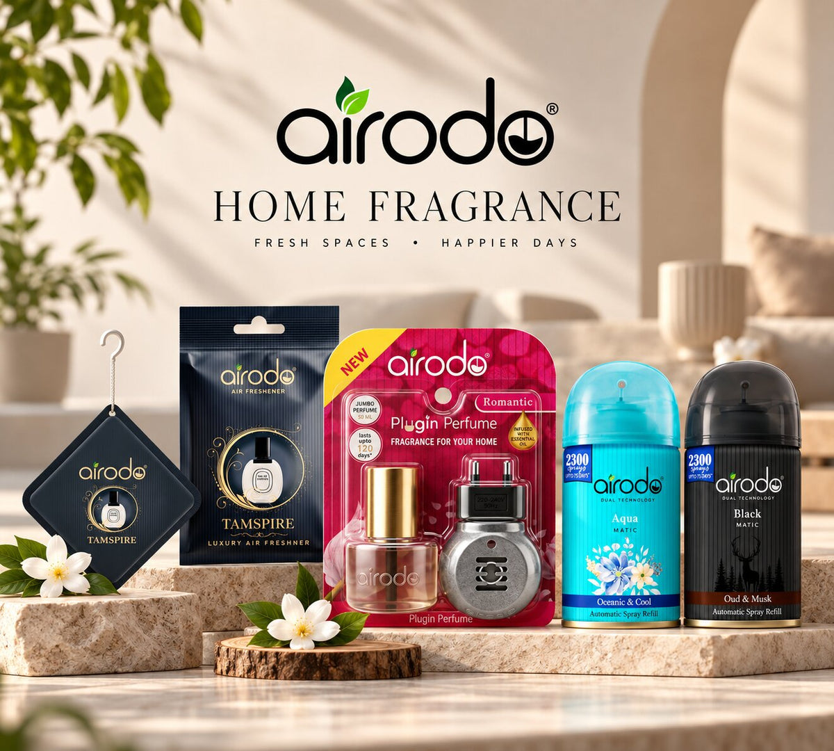 Home Fragrances