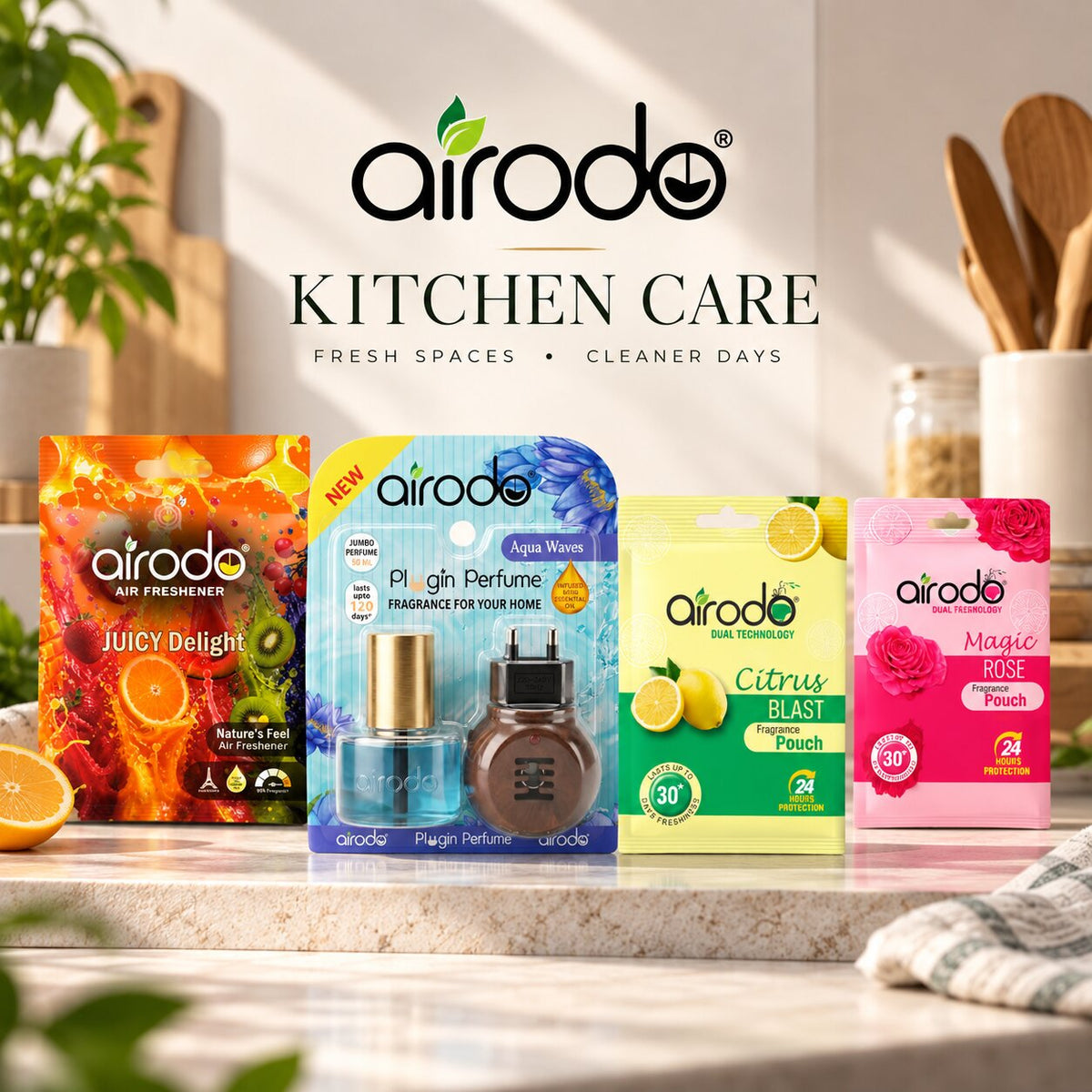 Kitchen Fresheners