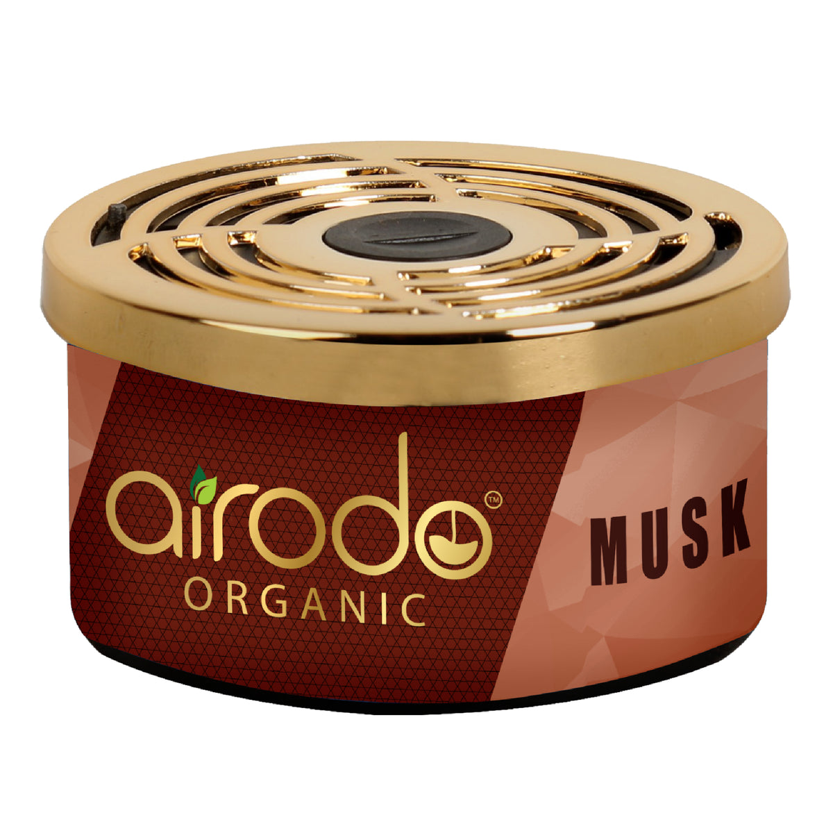 Organic Car Perfume,  Air Freshener to Freshen'up Your Car - 40 g