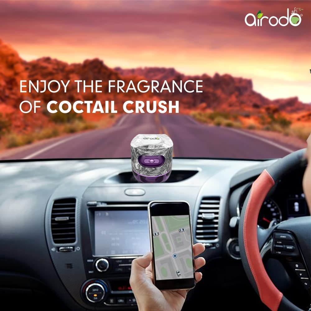 Aer twist, Car Air Freshener, Long-lasting | Cocktail Crush