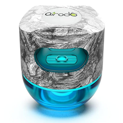 Airodo air twist, Car Air Freshener, Long-lasting, Spill-proof - Cocktail Crush (Blue | 60g)