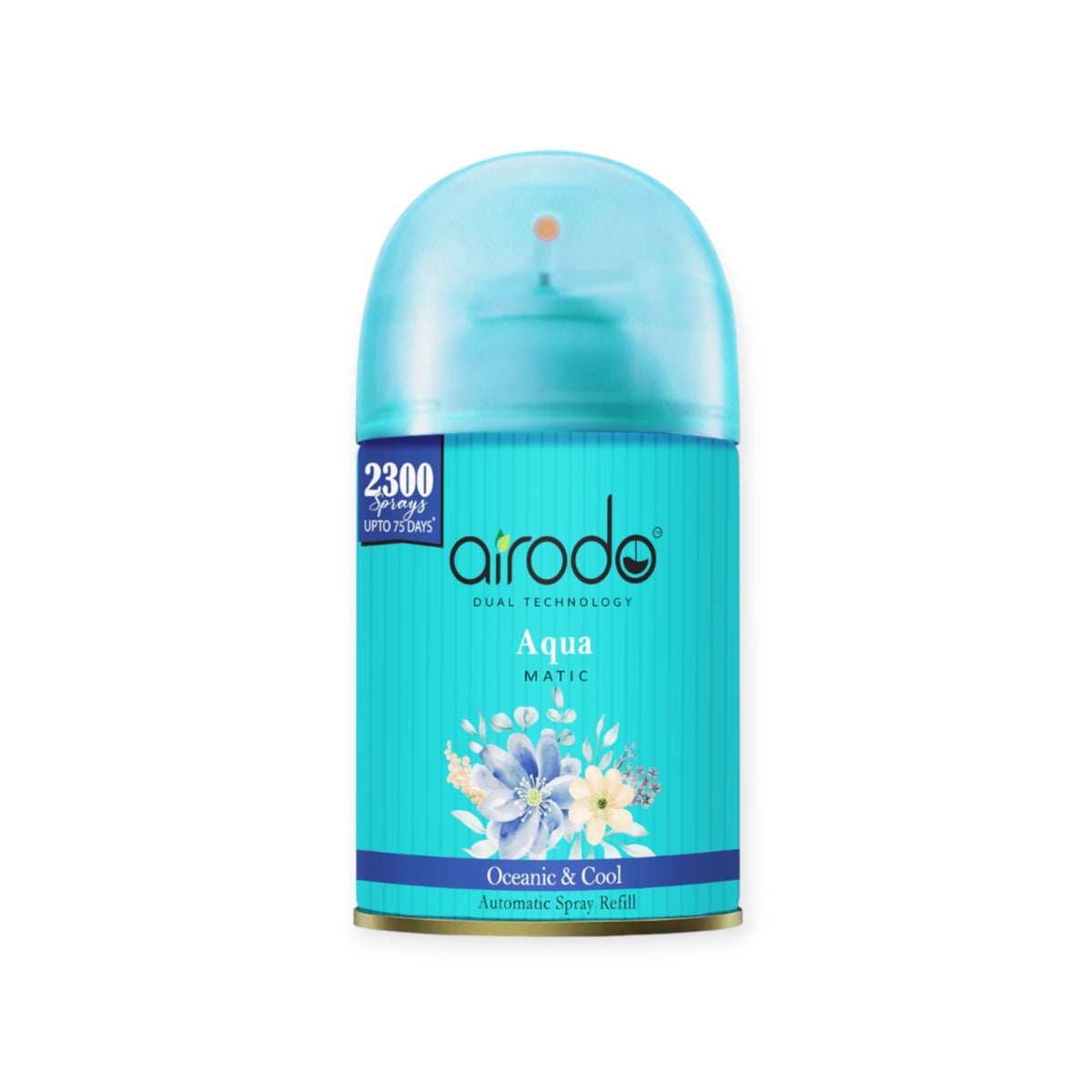 Aqua Matic Cool Automatic Air Fragrance Long lasting upto 75 days