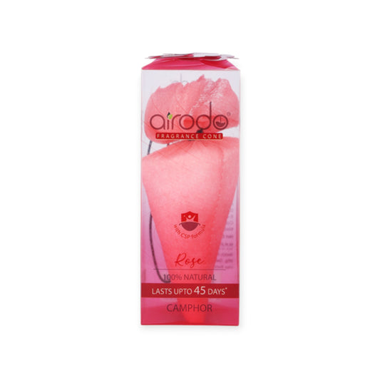 AIRODO Cone Air Freshener - Rose Potpourri Cone Air Freshener - Rose