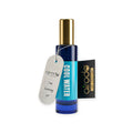 AIRODO Cool Water Car Air Freshener Spray with Hanging Card | Luxury Car Perfume | 30 ml | 200+ Sprays | Long-Lasting Fragrance