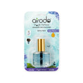 Airodo Automatic Electric Plug-In Perfume Air Freshener Refill | Essential Oil Infused | Long-Lasting Aroma for 120 Days | Room, Bathroom & Office | 1 Refill (50ml)| Aqua Waves